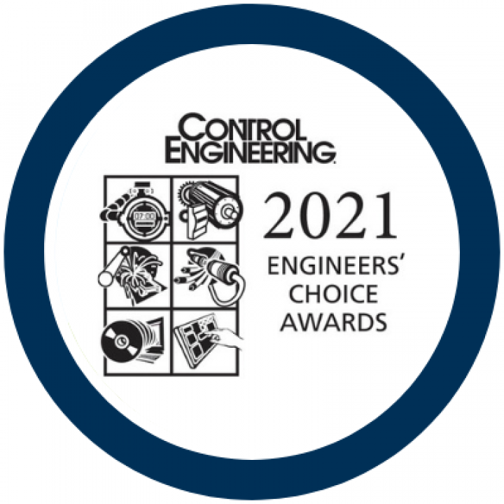 Control Engineering Engineers' Choice Award