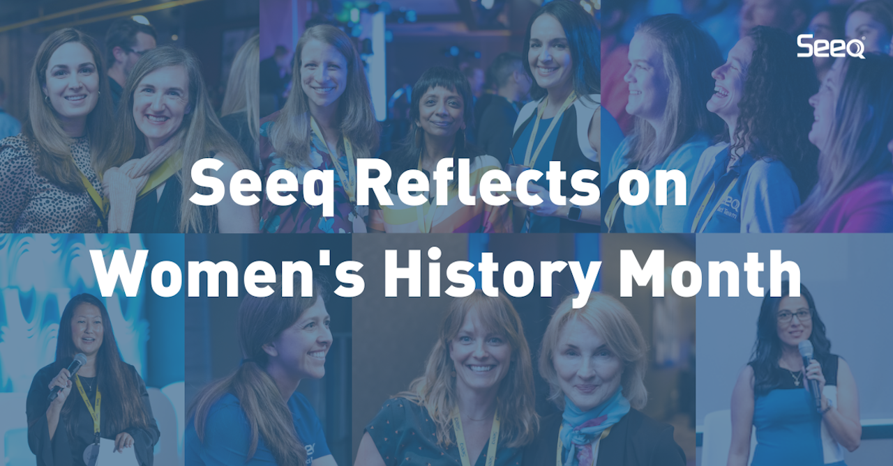 Seeq Reflects on Women's History Month
