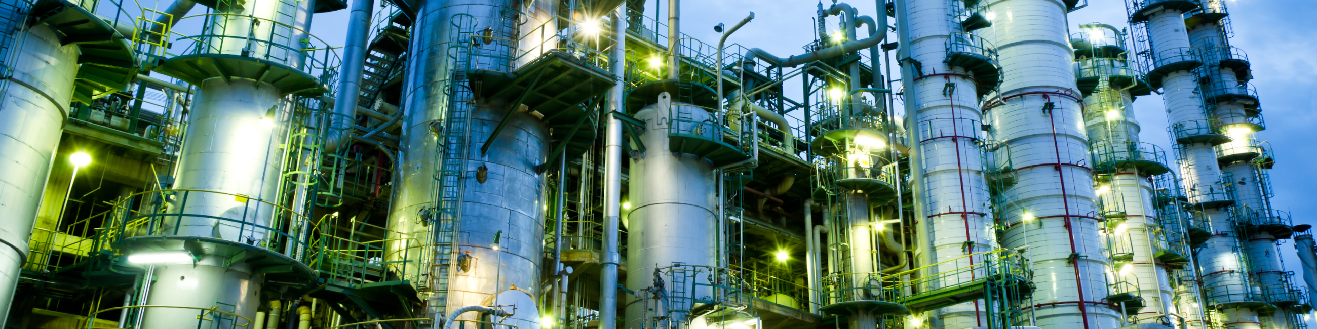 Chemicals and Petrochemicals Analytics