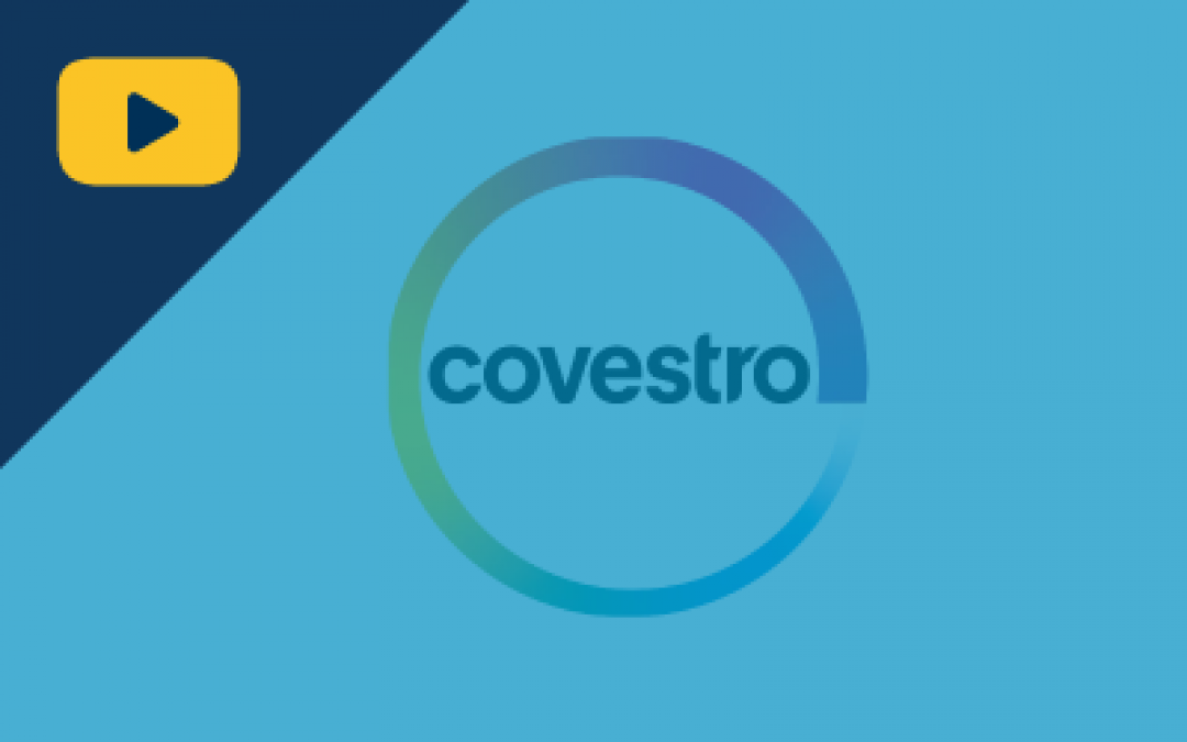 Covestro Uses New Technologies to Do More with Their Data
